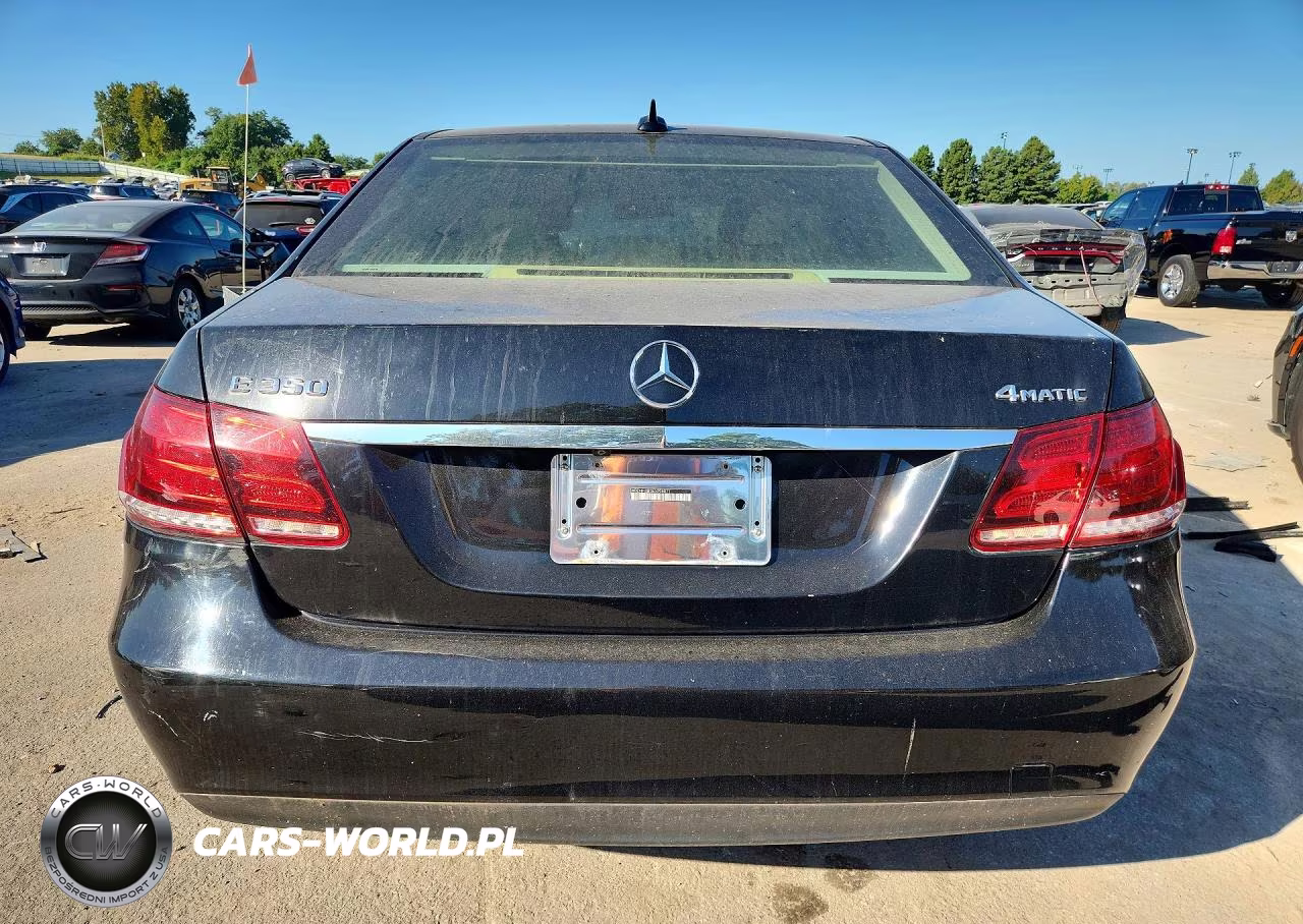 2014 Mercedes-Benz E 350 4Matic VIN:WDDHF8JB3EA996871 - 6