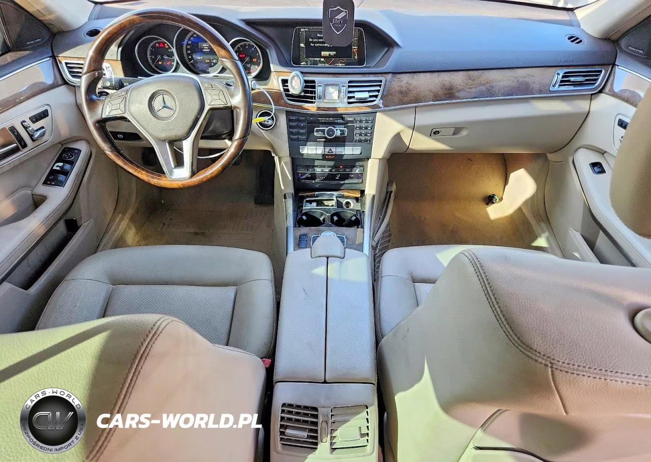 2014 Mercedes-Benz E 350 4Matic VIN:WDDHF8JB3EA996871 - 8