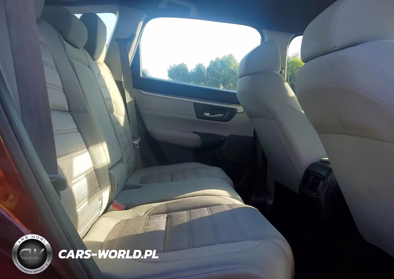 2017 Honda Cr-V Lx VIN:2HKRW6H33HH201784 - 11