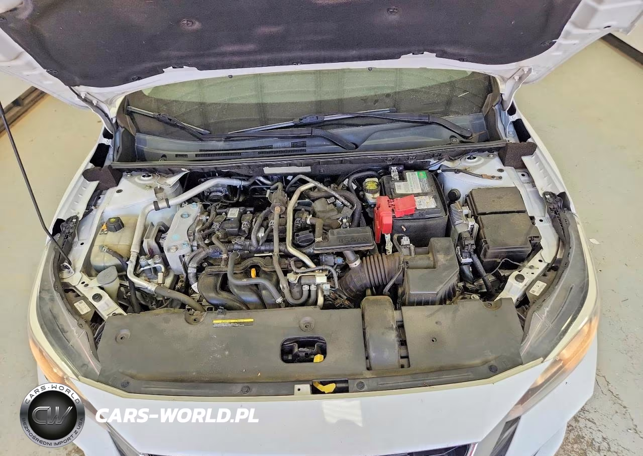 2021 Nissan Sentra Sv VIN:3N1AB8CVXMY299130 - 11