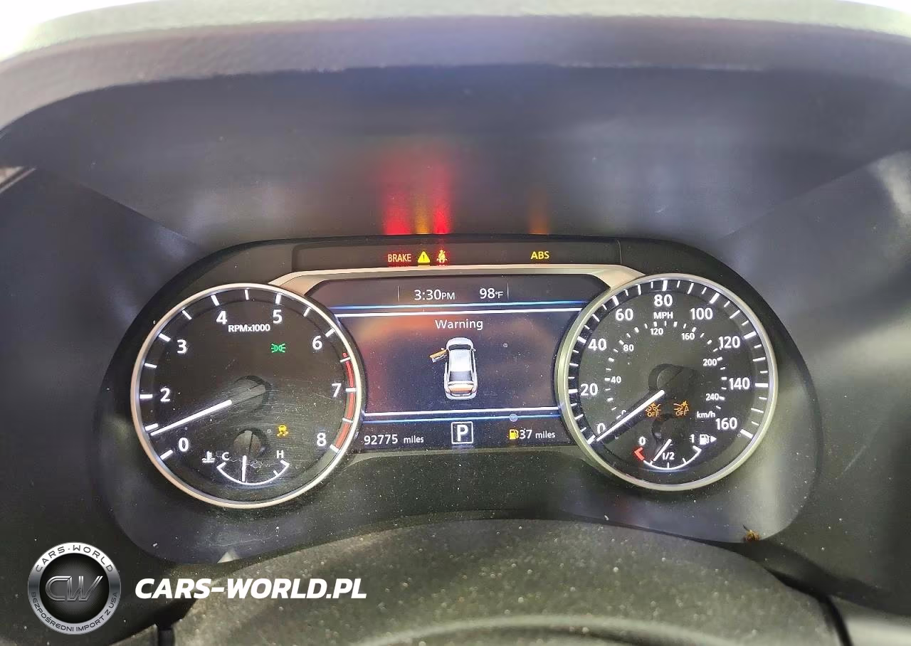 2021 Nissan Sentra Sv VIN:3N1AB8CVXMY299130 - 9