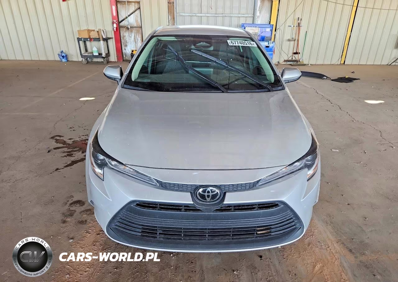 2023 Toyota Corolla Le VIN:5YFB4MDE1PP048021 - 5