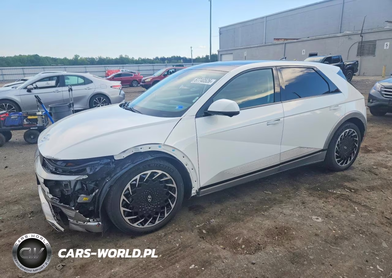 2022 Hyundai Ioniq 5 Limited