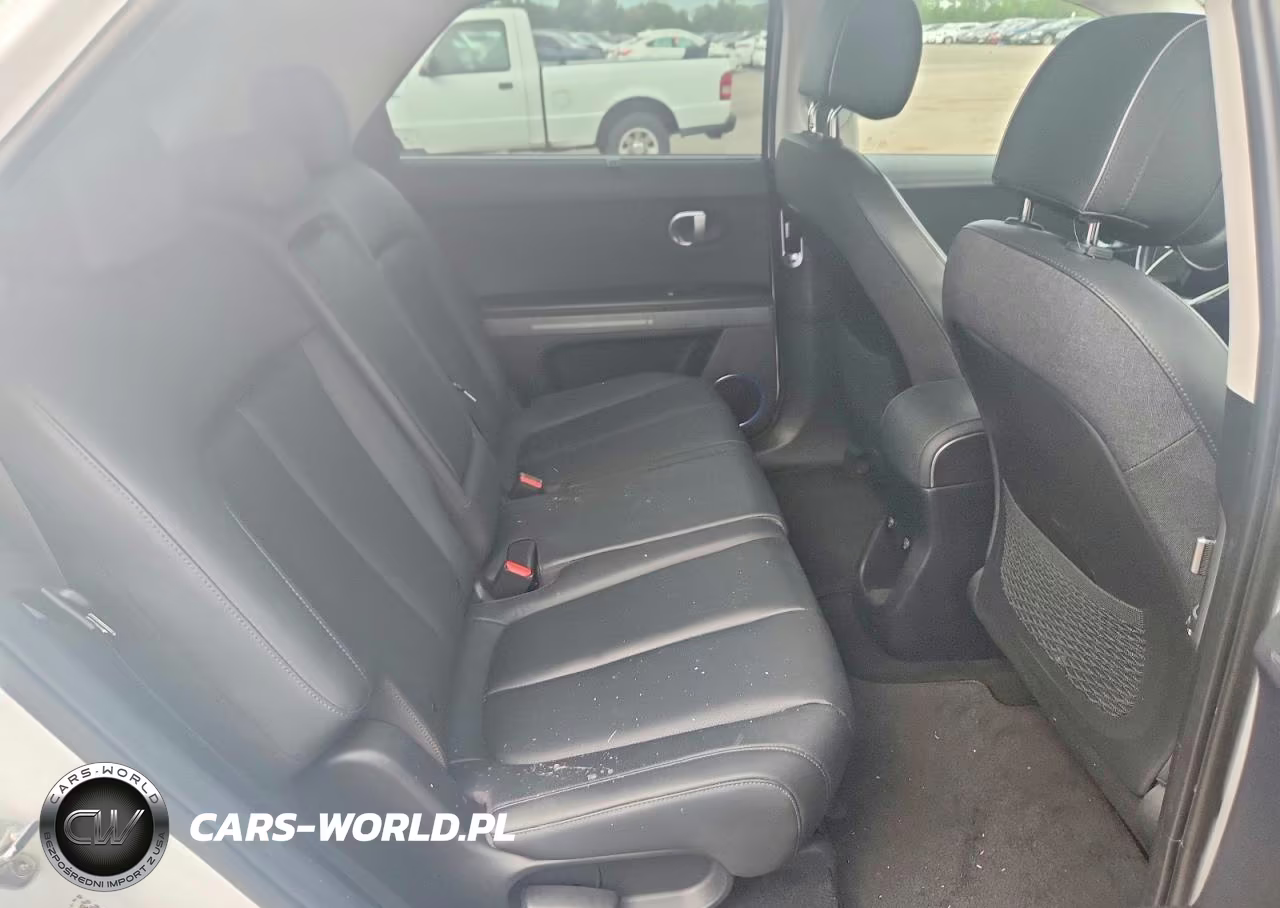 2022 Hyundai Ioniq 5 Limited VIN:KM8KRDAF3NU078745 - 11
