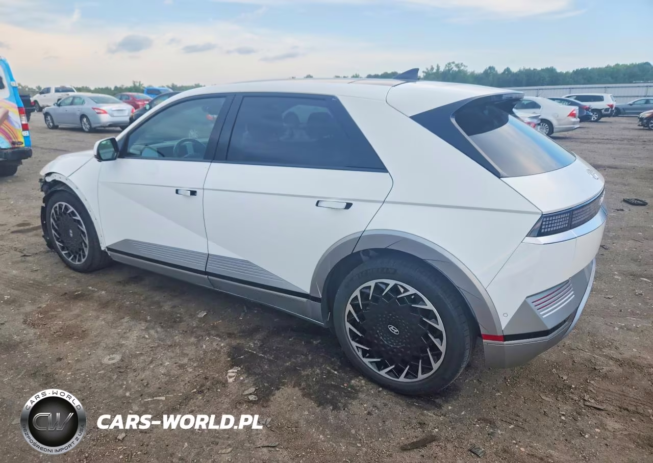 2022 Hyundai Ioniq 5 Limited VIN:KM8KRDAF3NU078745 - 2
