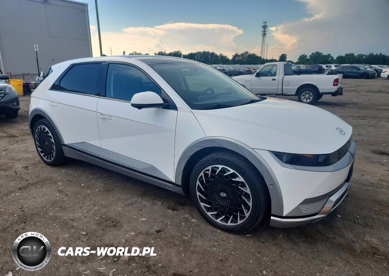 2022 Hyundai Ioniq 5 Limited VIN:KM8KRDAF3NU078745 - 4