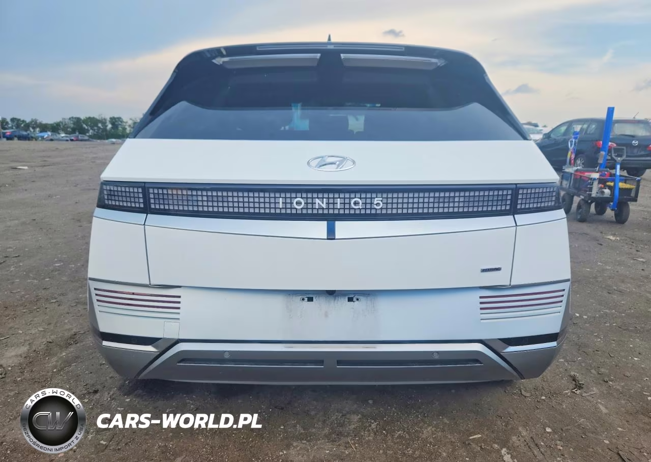 2022 Hyundai Ioniq 5 Limited VIN:KM8KRDAF3NU078745 - 6