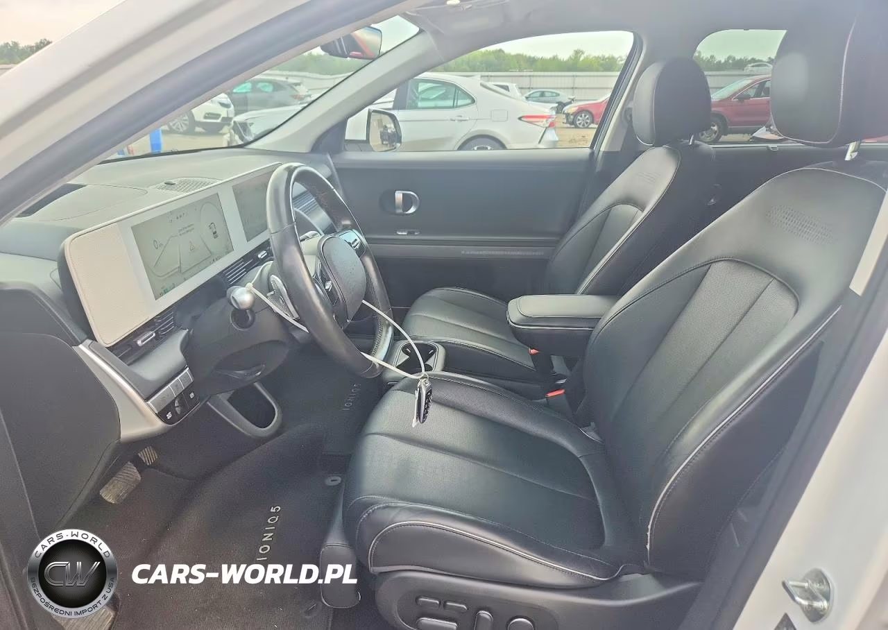 2022 Hyundai Ioniq 5 Limited VIN:KM8KRDAF3NU078745 - 7