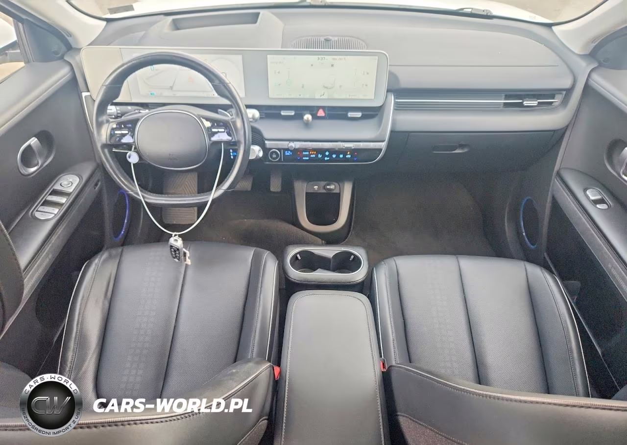 2022 Hyundai Ioniq 5 Limited VIN:KM8KRDAF3NU078745 - 8