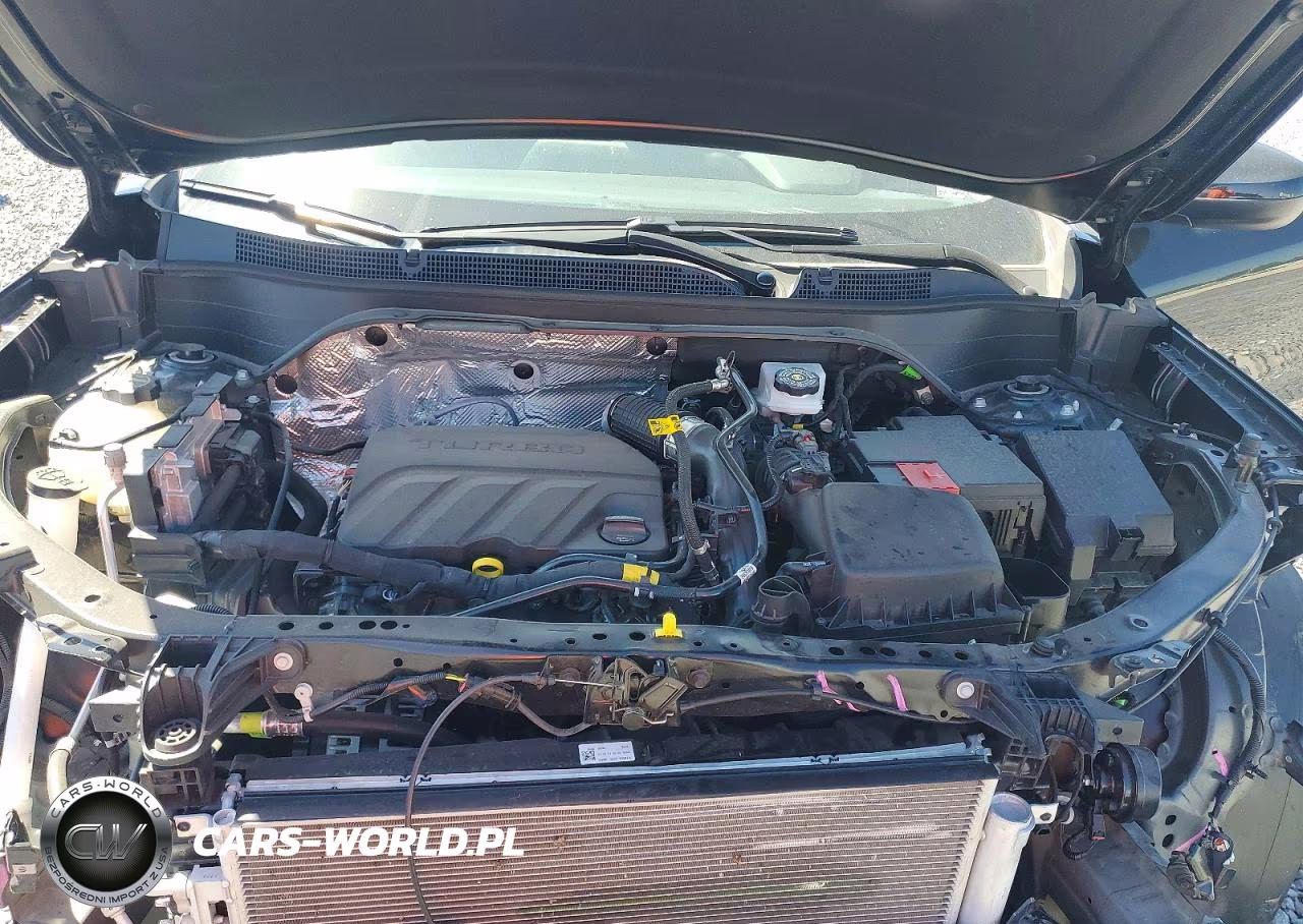 2026 Chevrolet Trax Activ VIN:KL77LKEP7TC056086 - 12