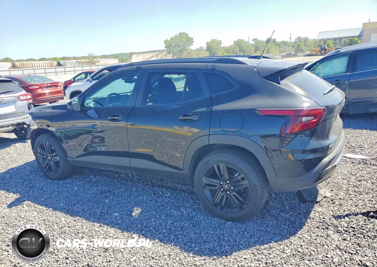 2026 Chevrolet Trax Activ VIN:KL77LKEP7TC056086 - 2