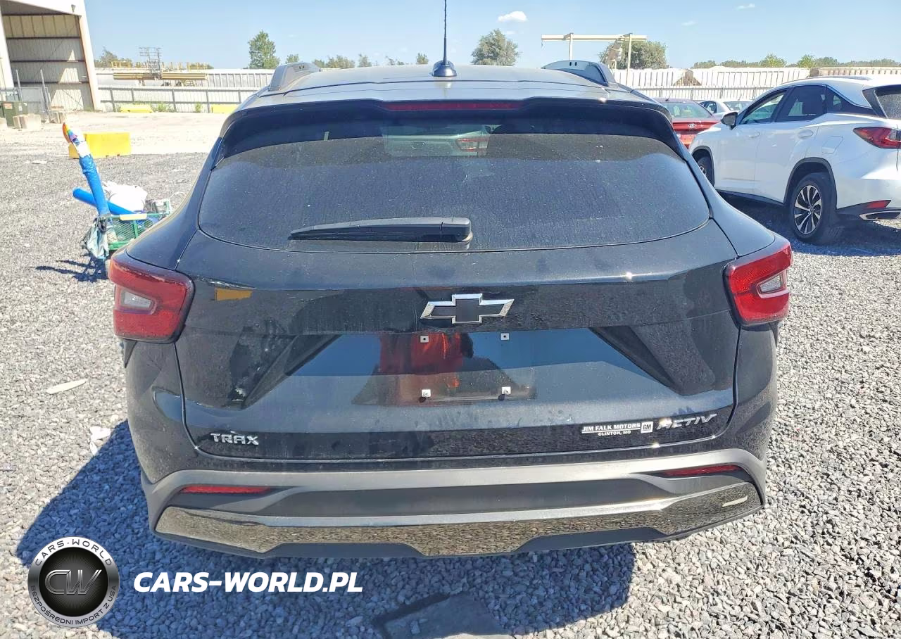 2026 Chevrolet Trax Activ VIN:KL77LKEP7TC056086 - 6