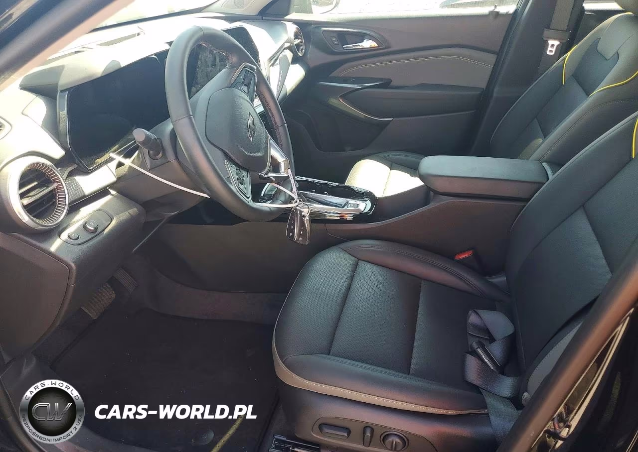 2026 Chevrolet Trax Activ VIN:KL77LKEP7TC056086 - 7