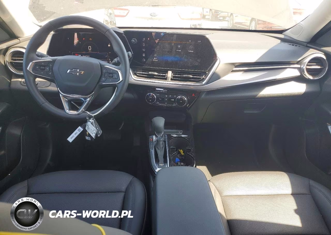 2026 Chevrolet Trax Activ VIN:KL77LKEP7TC056086 - 8