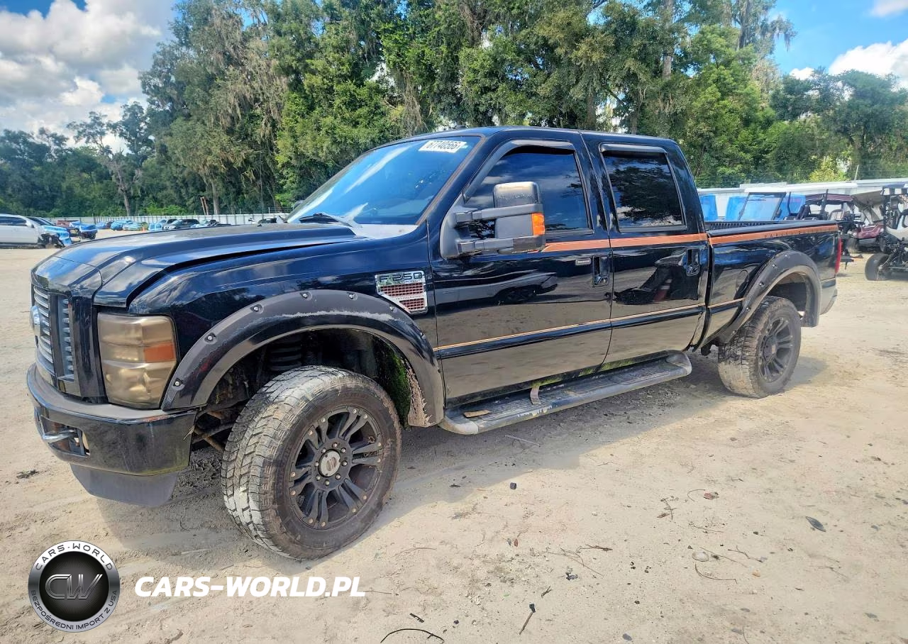 2008 Ford F250 Super Duty – zdjęcie 1 z 13
