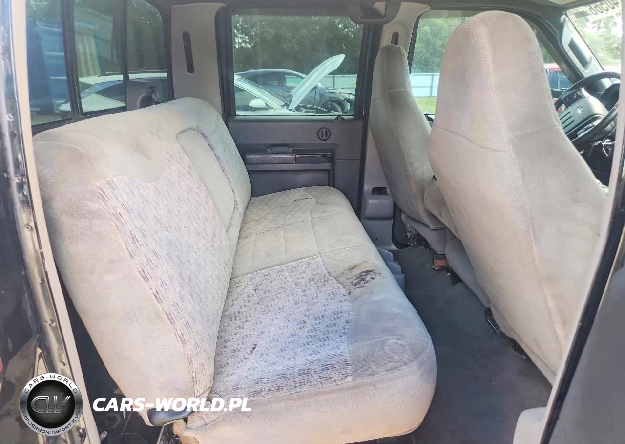 2008 Ford F250 Super Duty VIN:1FTSW21RX8EE25790 - 10