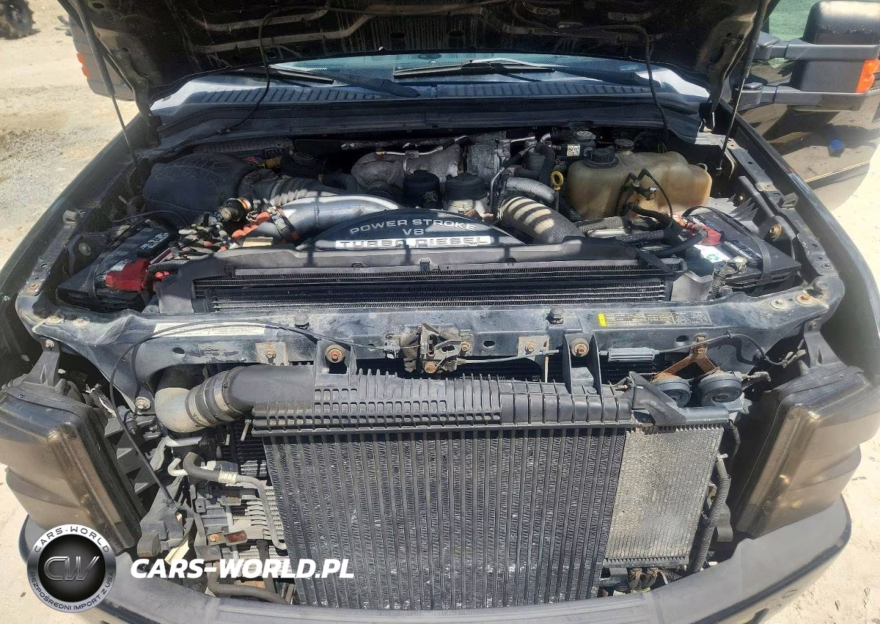 2008 Ford F250 Super Duty VIN:1FTSW21RX8EE25790 - 11