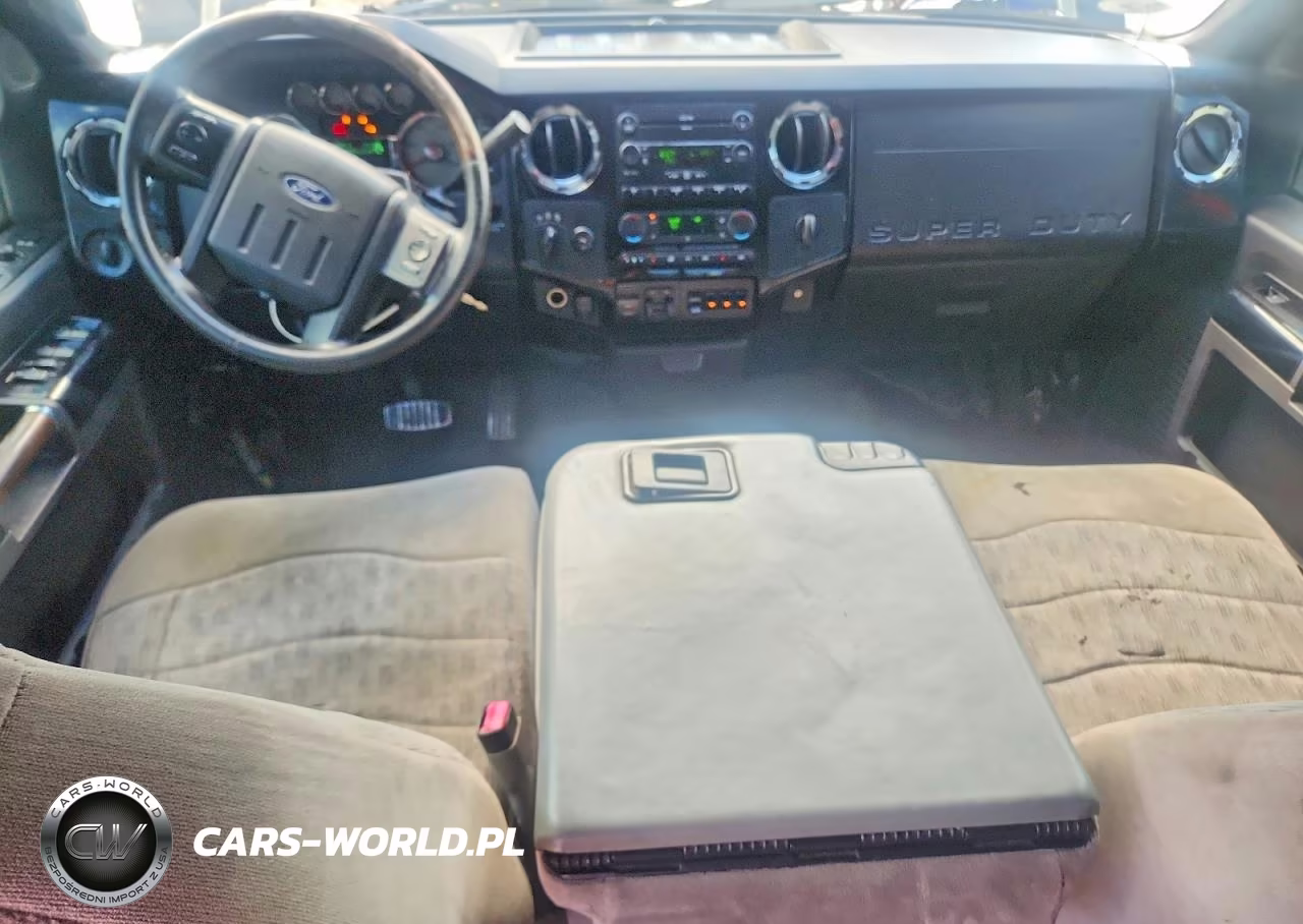 2008 Ford F250 Super Duty VIN:1FTSW21RX8EE25790 - 8