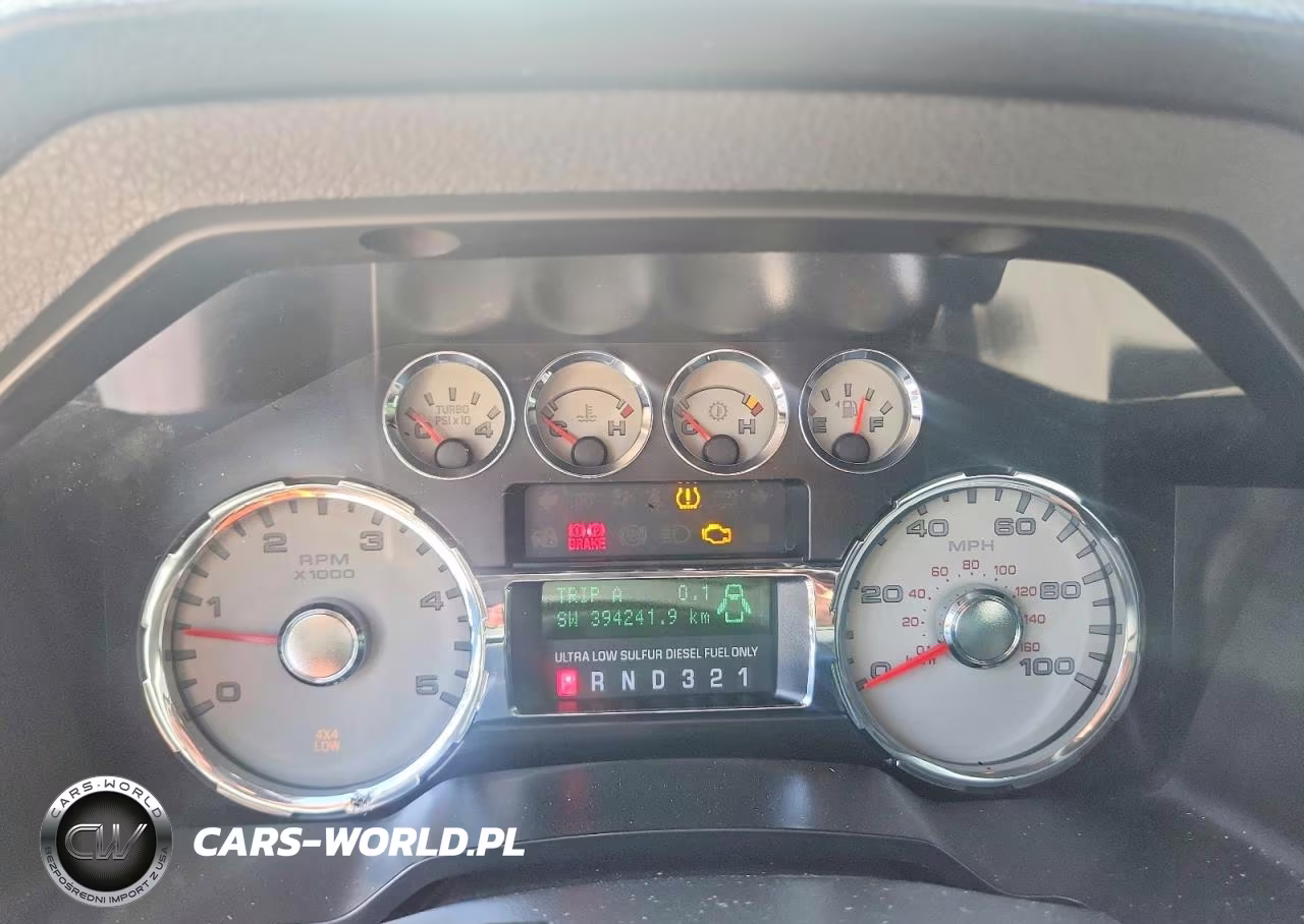 2008 Ford F250 Super Duty VIN:1FTSW21RX8EE25790 - 9