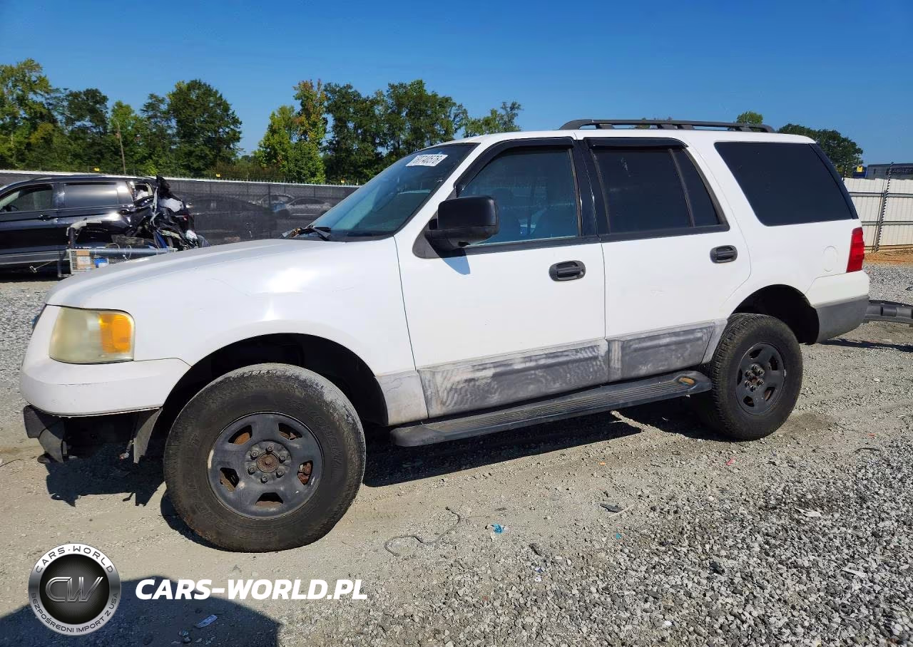 2005 Ford Expedition Xlt VIN:1FMPU16545LB06285 - 1