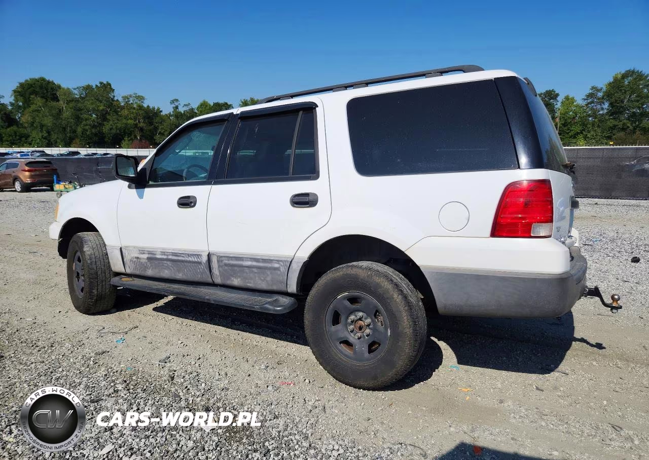 2005 Ford Expedition Xlt VIN:1FMPU16545LB06285 - 2