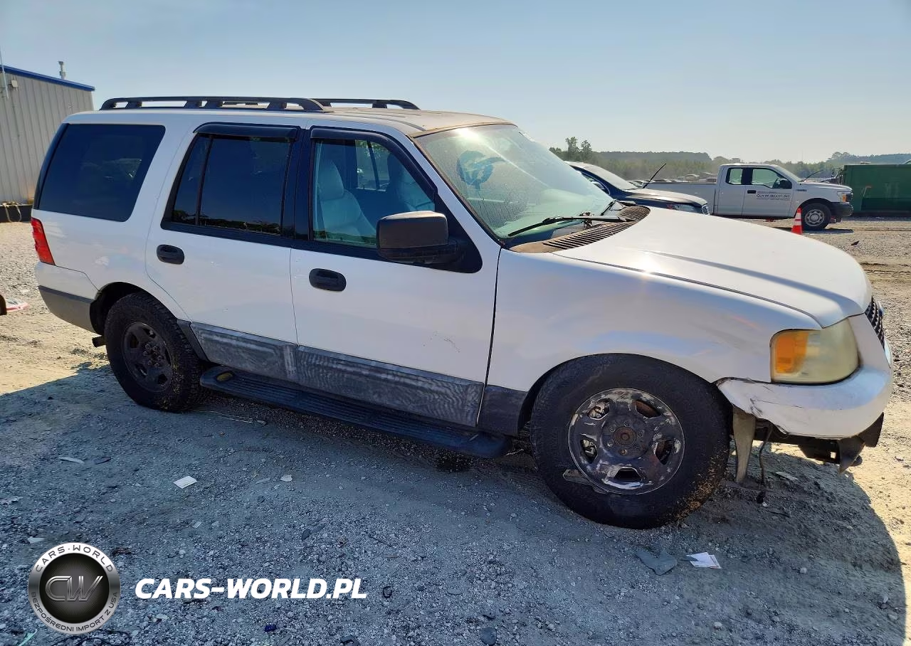 2005 Ford Expedition Xlt VIN:1FMPU16545LB06285 - 4