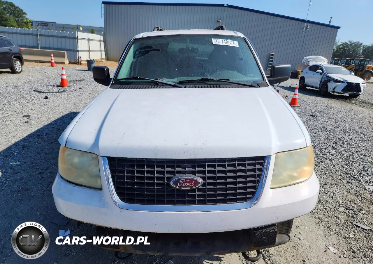 2005 Ford Expedition Xlt VIN:1FMPU16545LB06285 - 5