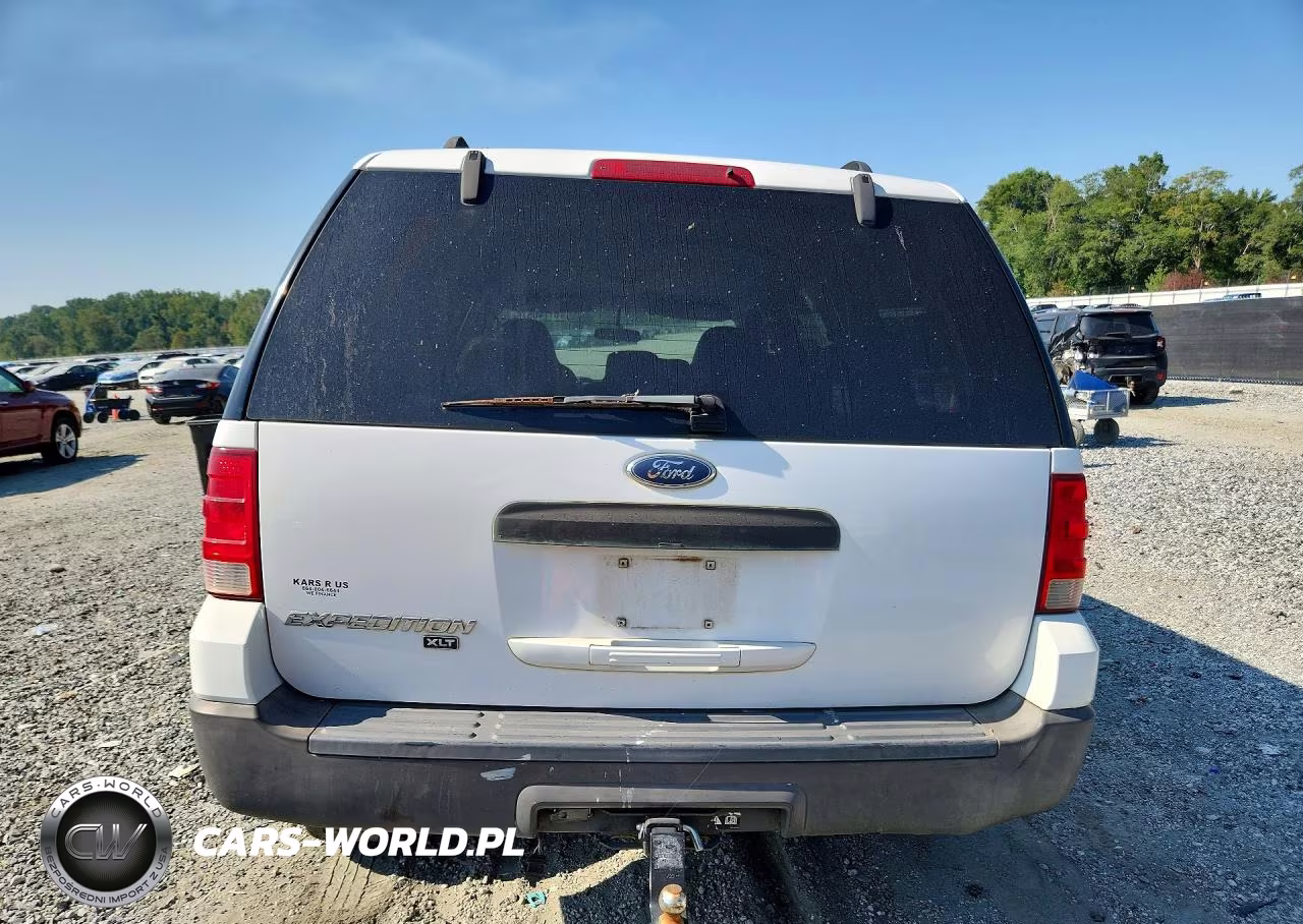 2005 Ford Expedition Xlt VIN:1FMPU16545LB06285 - 6