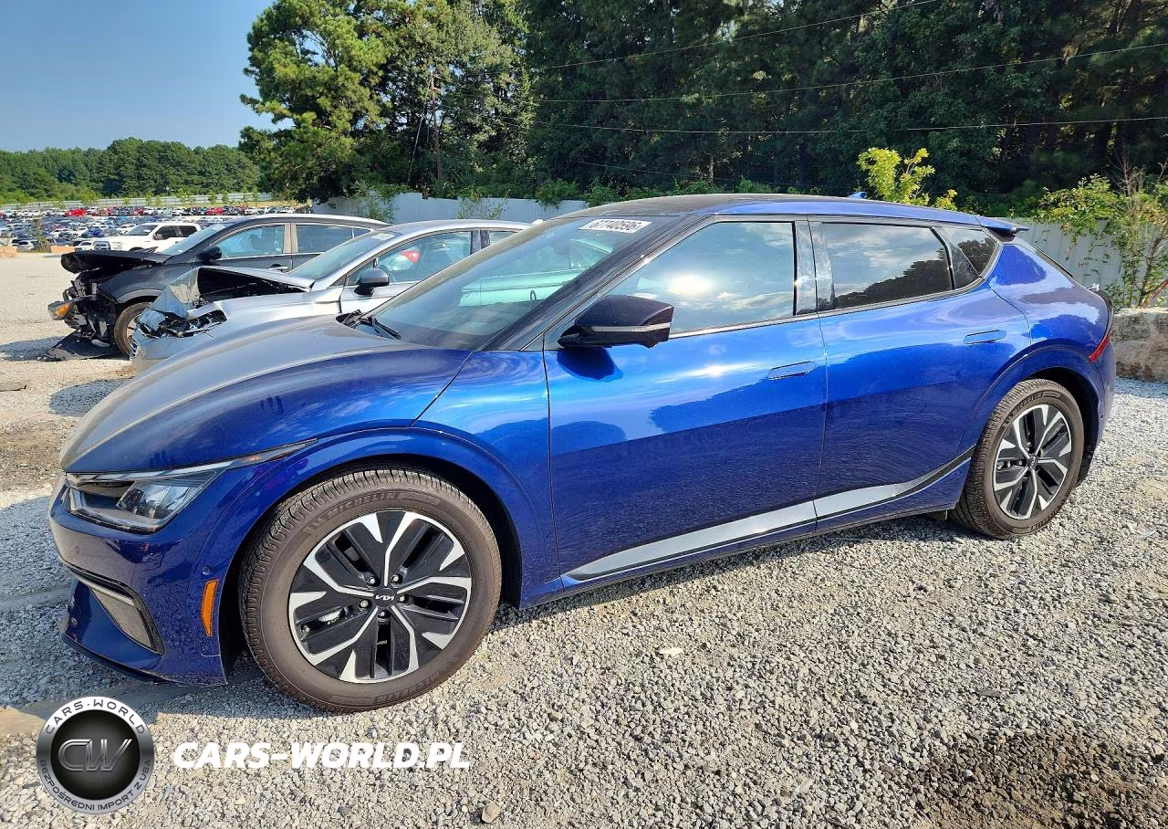 2022 Kia Ev6 Gt Line