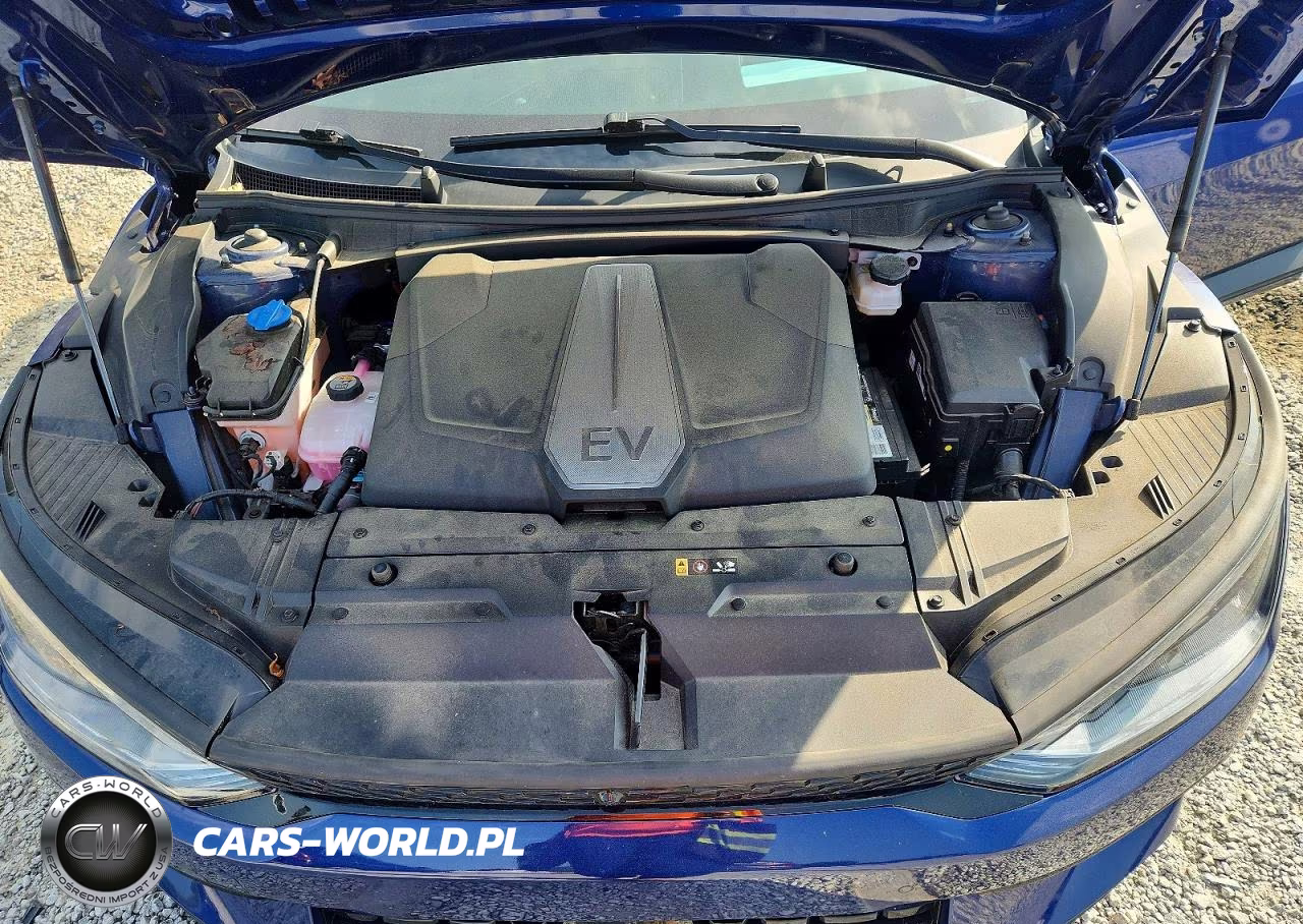 2022 Kia Ev6 Gt Line VIN:KNDC44LA4N5033364 - 11