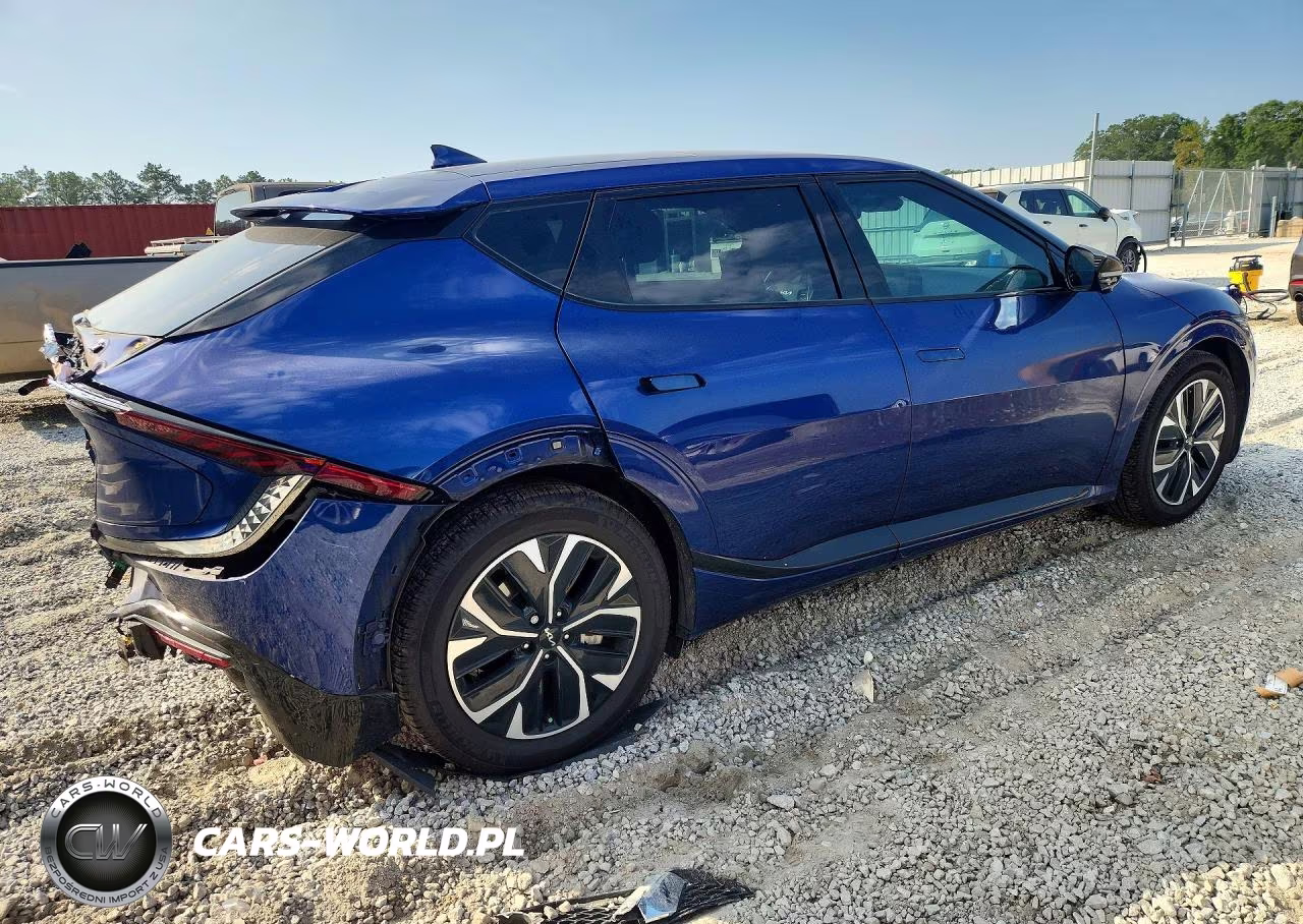 2022 Kia Ev6 Gt Line VIN:KNDC44LA4N5033364 - 3