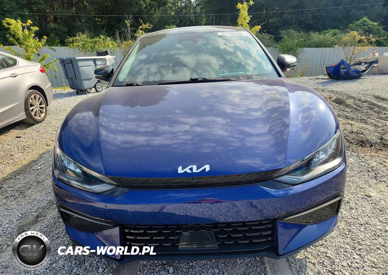 2022 Kia Ev6 Gt Line VIN:KNDC44LA4N5033364 - 5