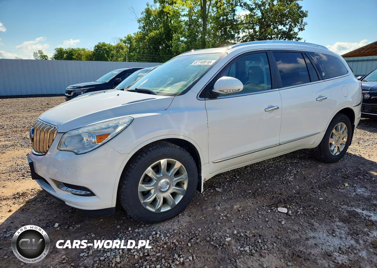 2016 Buick Enclave