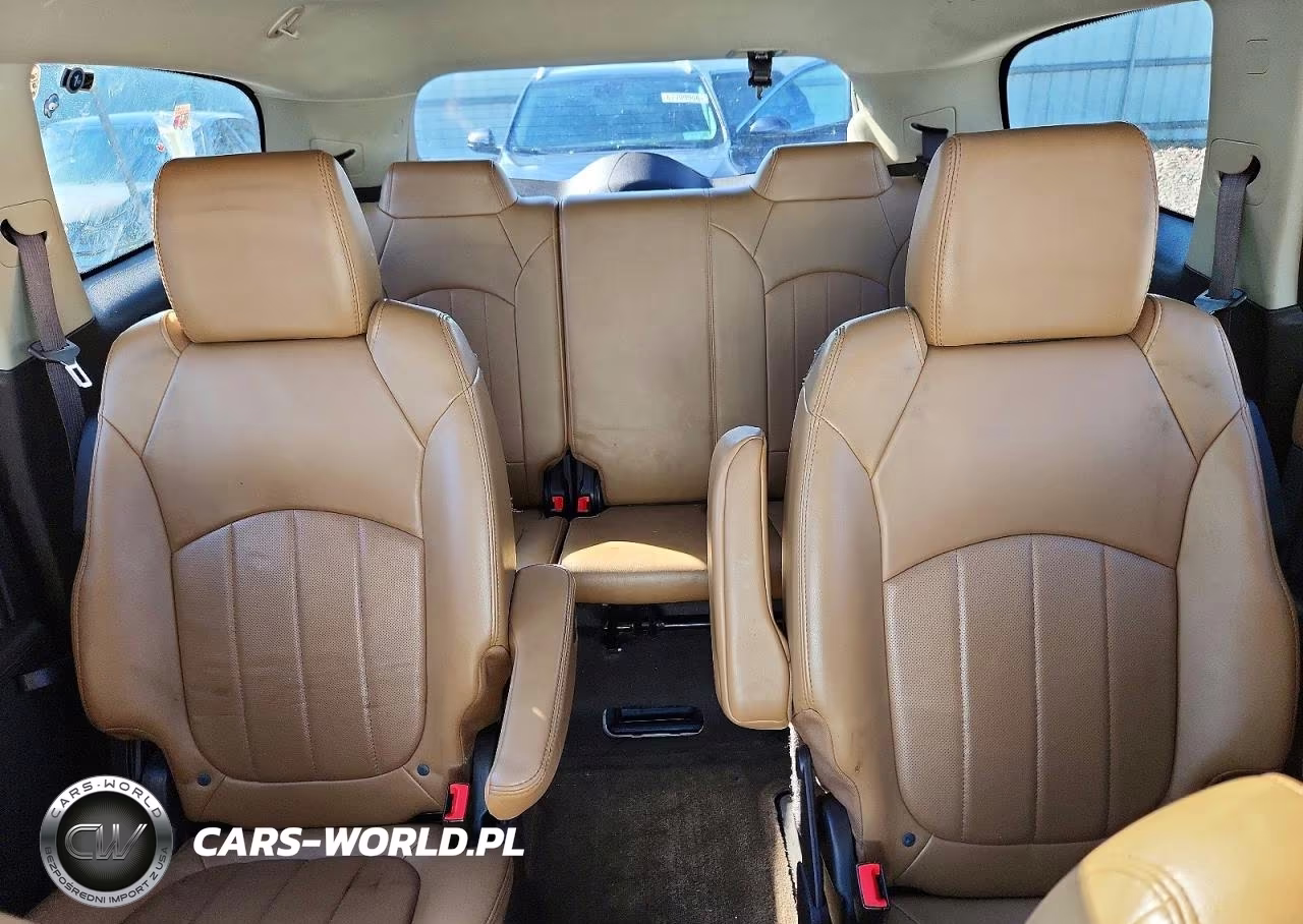 2016 Buick Enclave VIN:5GAKVCKD5GJ346661 - 10