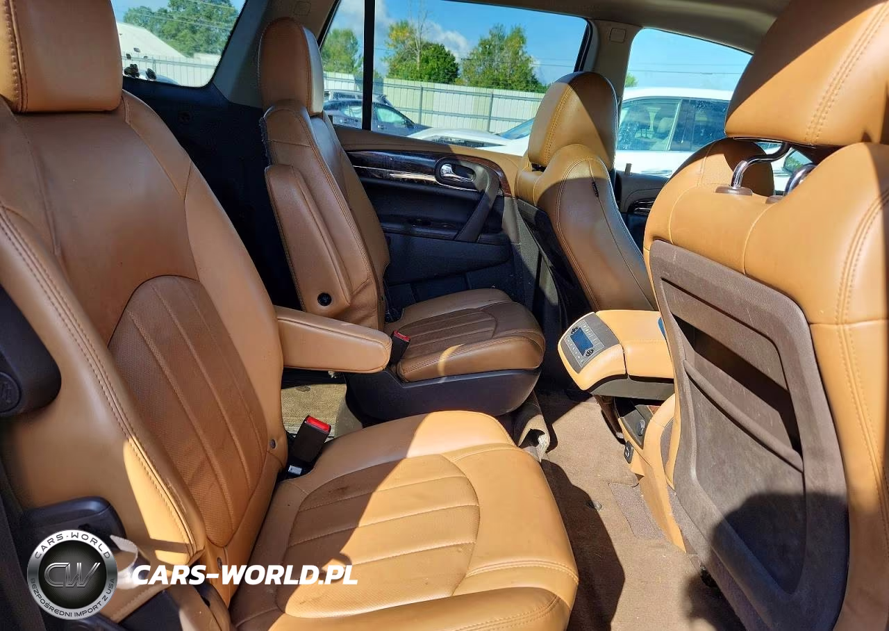 2016 Buick Enclave VIN:5GAKVCKD5GJ346661 - 11