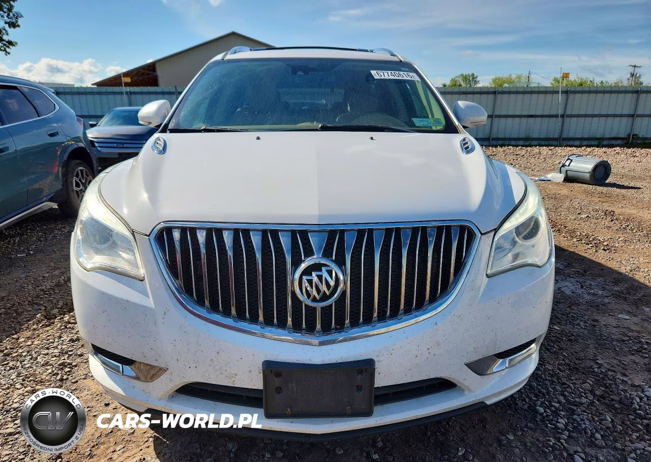 2016 Buick Enclave VIN:5GAKVCKD5GJ346661 - 5