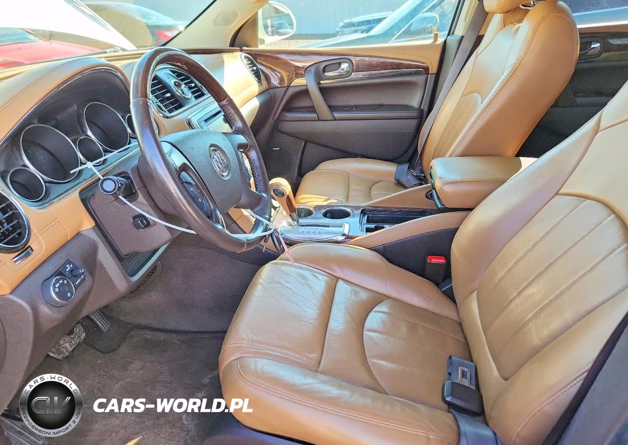 2016 Buick Enclave VIN:5GAKVCKD5GJ346661 - 7