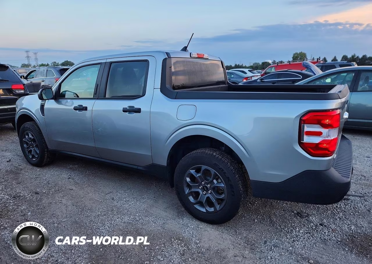 2023 Ford Maverick Xl VIN:3FTTW8E3XPRA29142 - 2