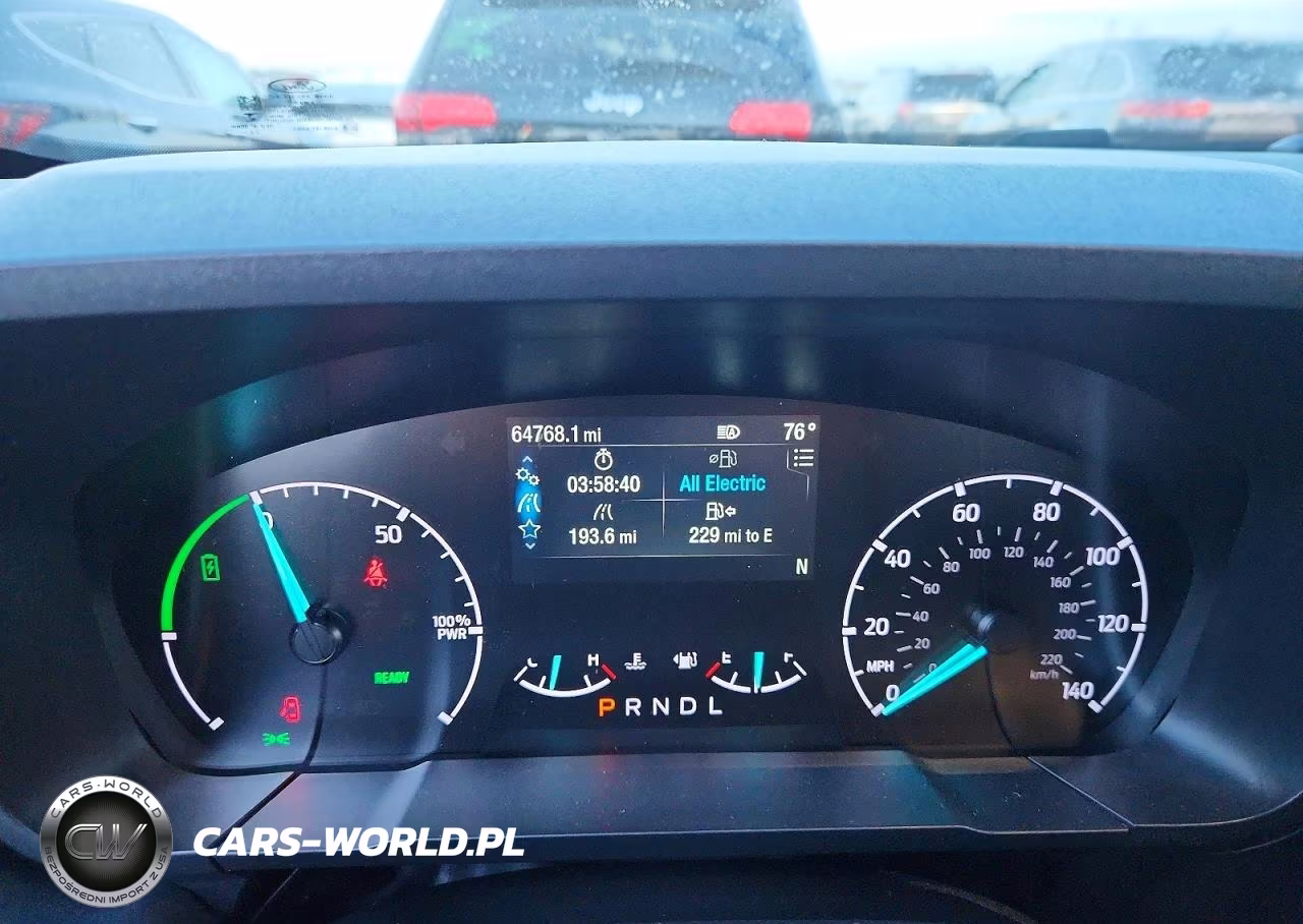 2023 Ford Maverick Xl VIN:3FTTW8E3XPRA29142 - 9