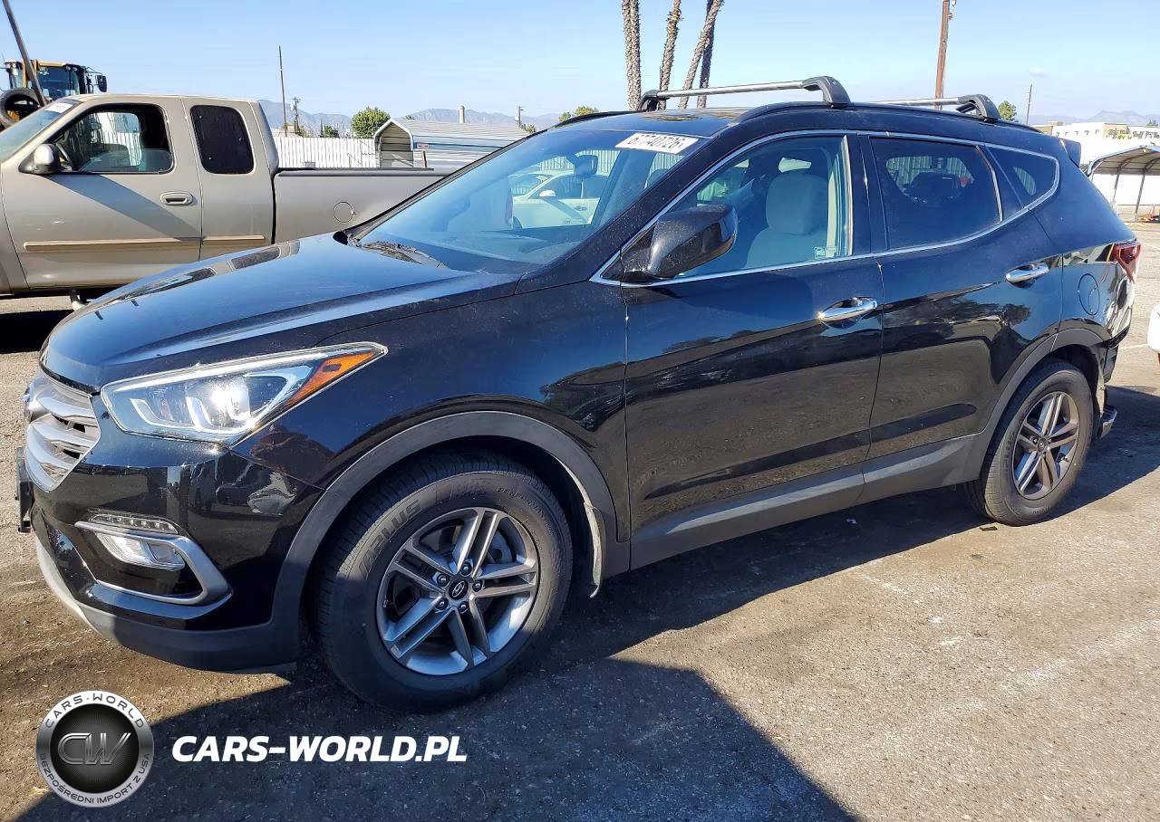 2017 Hyundai Santa Fe Sport 2.4L