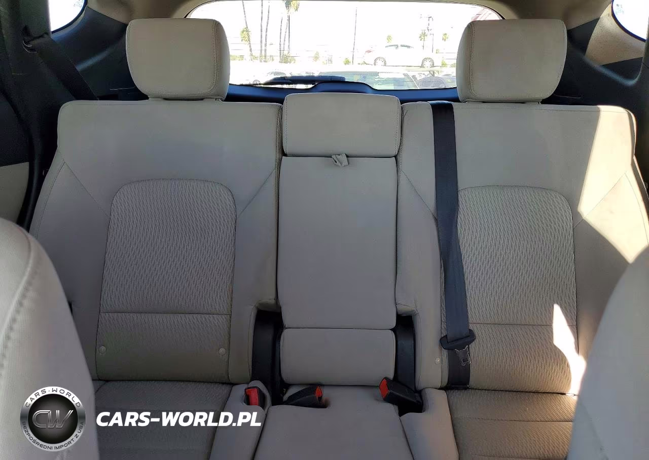 2017 Hyundai Santa Fe Sport 2.4L VIN:5NMZUDLB5HH015430 - 10