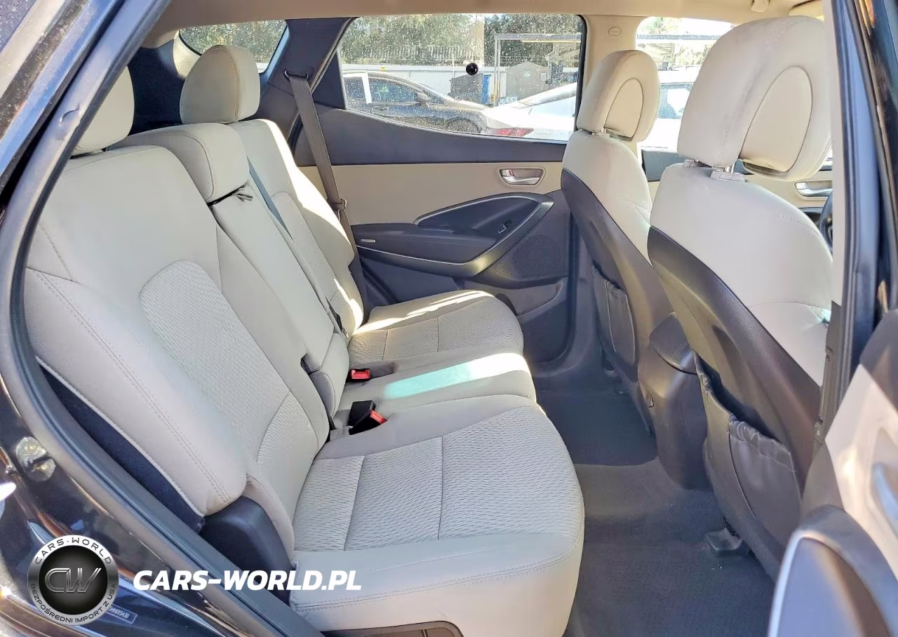 2017 Hyundai Santa Fe Sport 2.4L VIN:5NMZUDLB5HH015430 - 11