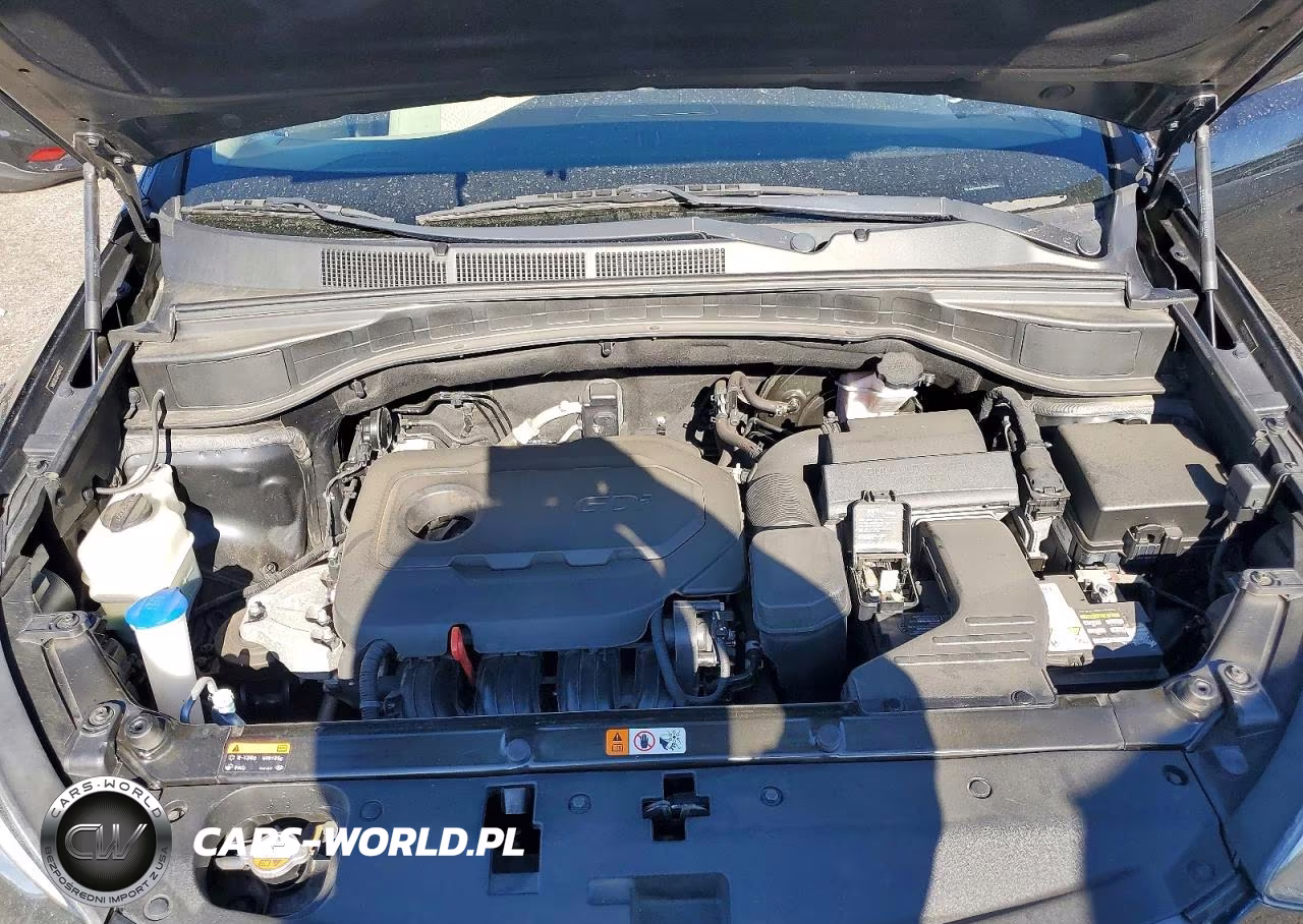 2017 Hyundai Santa Fe Sport 2.4L VIN:5NMZUDLB5HH015430 - 12