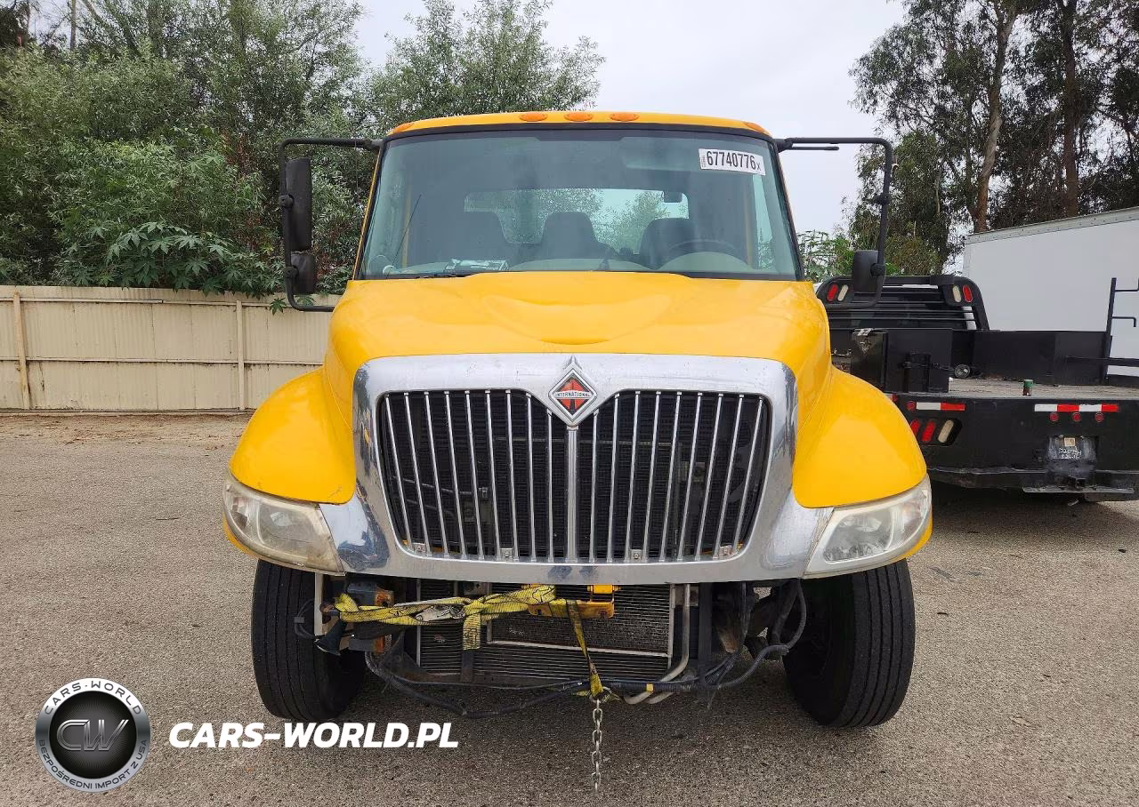 2019 International 4000 4300 VIN:1HTMMMML1KH687028 - 5