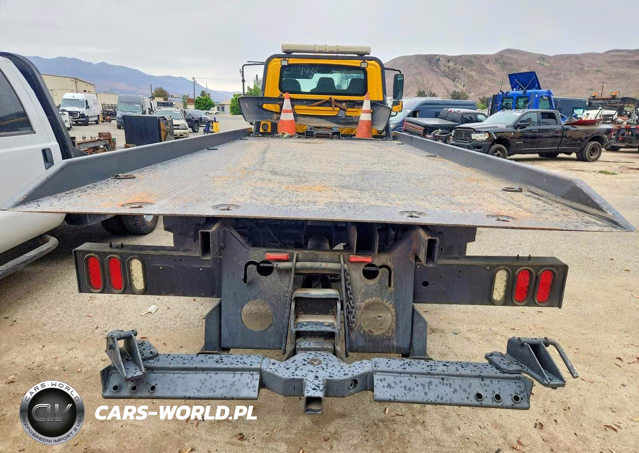 2019 International 4000 4300 VIN:1HTMMMML1KH687028 - 6