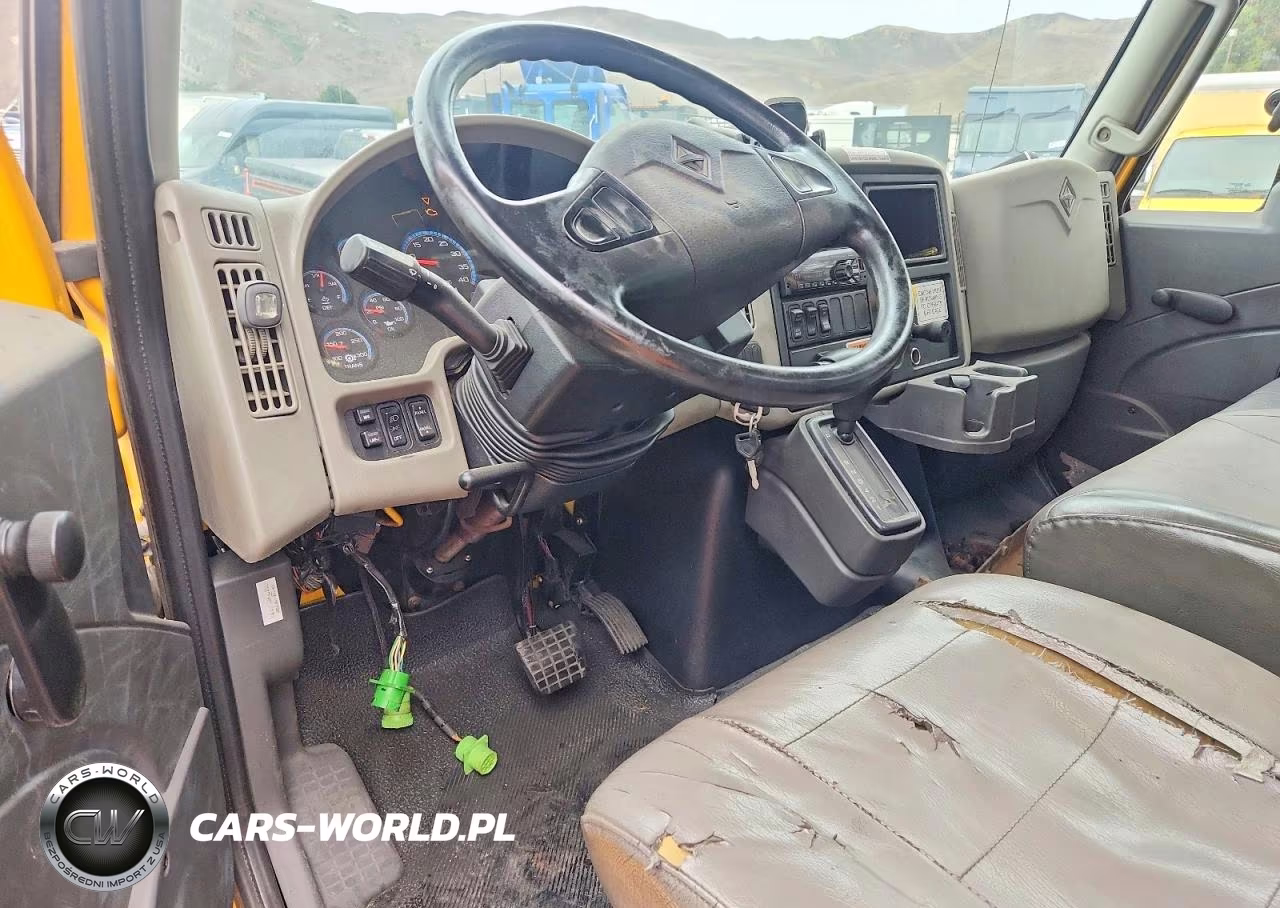 2019 International 4000 4300 VIN:1HTMMMML1KH687028 - 8