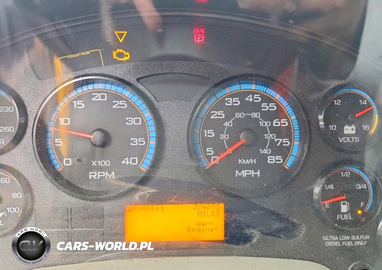 2019 International 4000 4300 VIN:1HTMMMML1KH687028 - 9