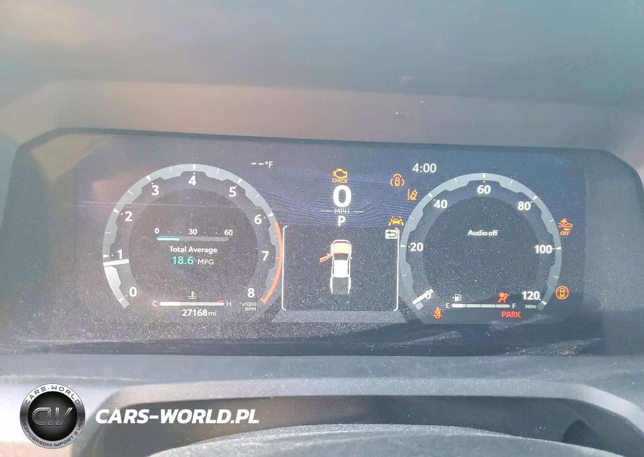 2024 Toyota Tacoma Trd Sport VIN:3TMKB5FN6RM008665 - 9