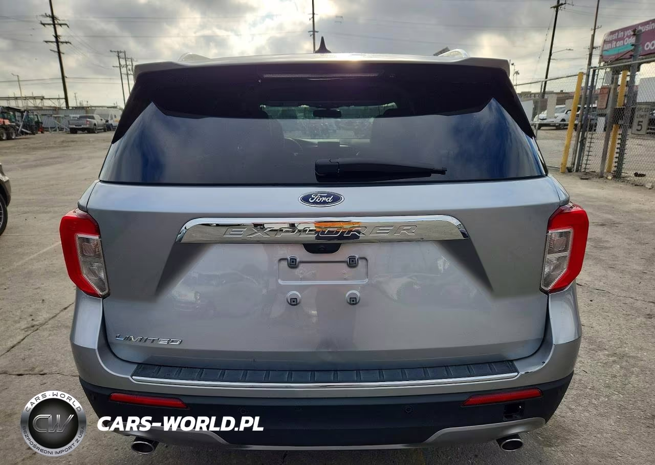 2024 Ford Explorer Limited VIN:1FMSK7FH7RGA05043 - 6