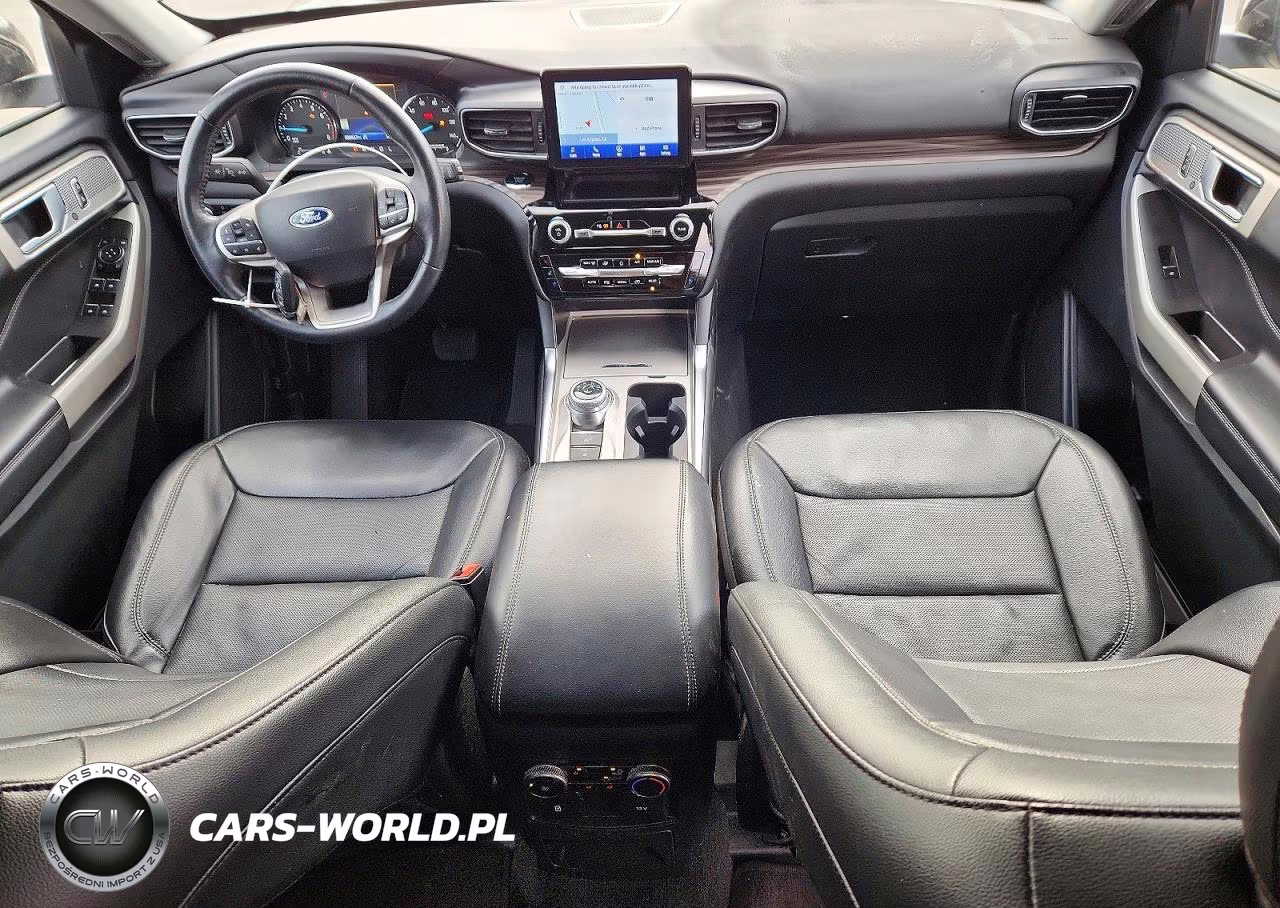 2024 Ford Explorer Limited VIN:1FMSK7FH7RGA05043 - 8